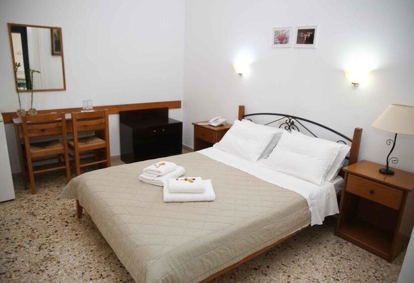 בית מלון כפרי Anixis