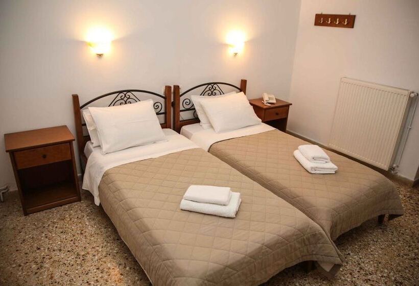 בית מלון כפרי Anixis