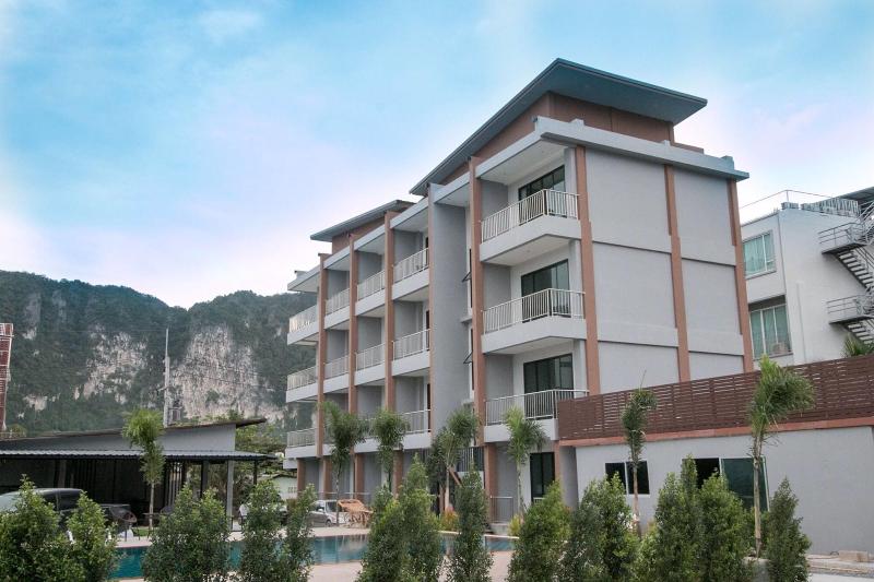 هتل Aonang Sea Valley Resort