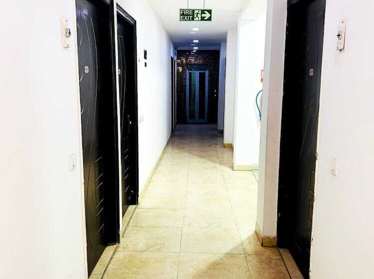 Airport Hotel Ashoka Palace