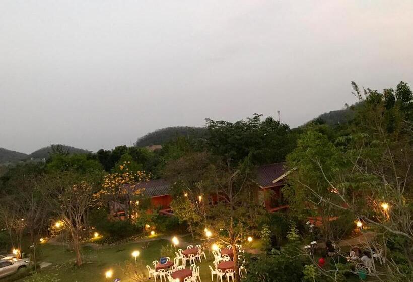 ホテル Baan Suan Rojjana