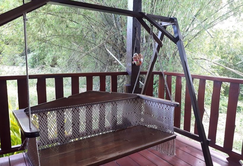فندق Baan Suansabaijai Resort