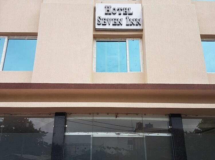 Bodhgaya Seven Inn Hotel N Restaurant