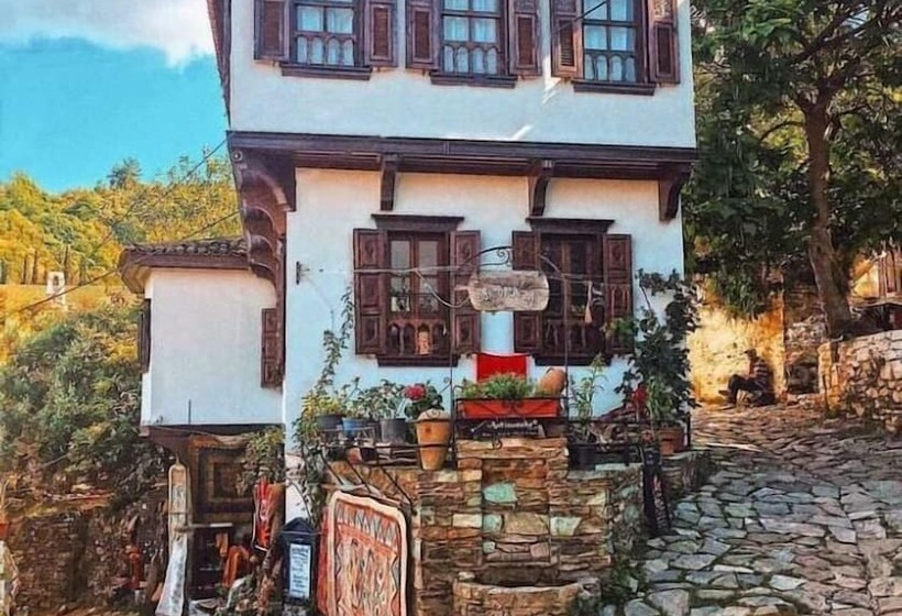 酒店 Doktor Un Evi Deluxe Boutique