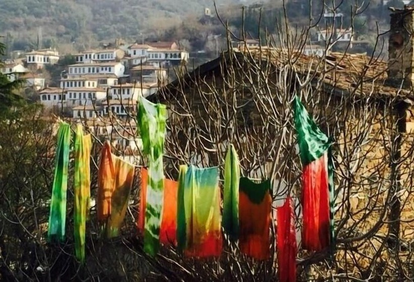 酒店 Doktor Un Evi Deluxe Boutique