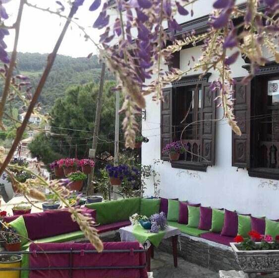 酒店 Doktor Un Evi Deluxe Boutique