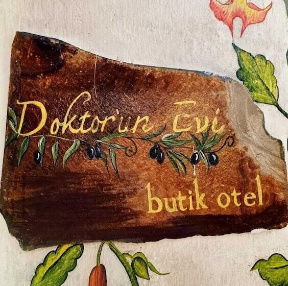 酒店 Doktor Un Evi Deluxe Boutique