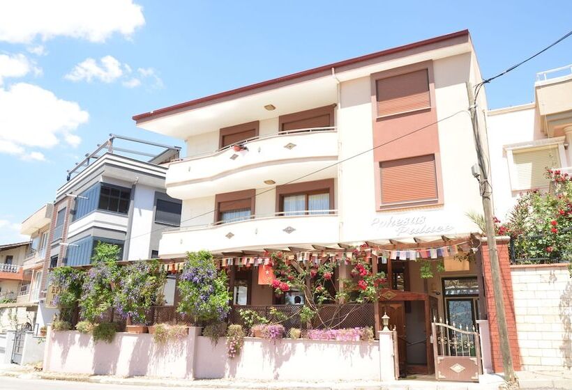 酒店 Ephesus Palaces