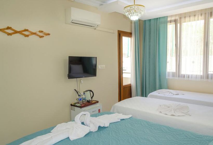 酒店 Ephesus Palaces