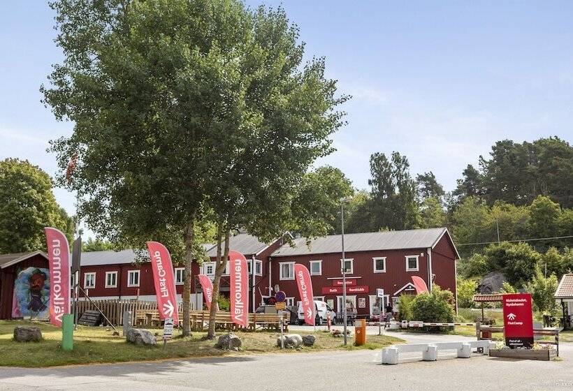 Отель First Camp Nickstabadetnynashamn