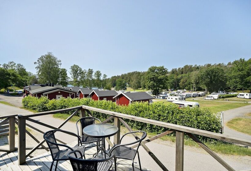 Отель First Camp Nickstabadetnynashamn