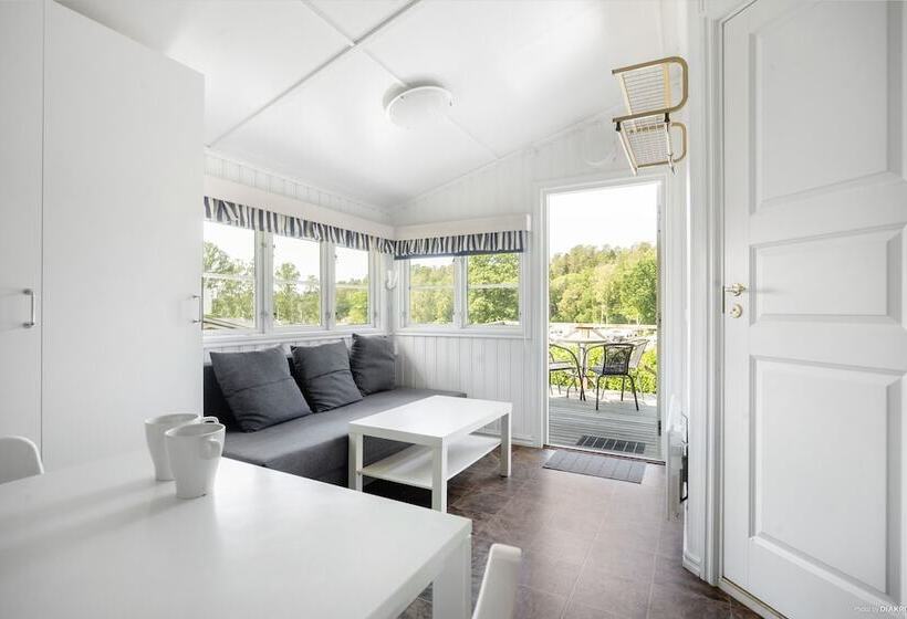 Отель First Camp Nickstabadetnynashamn