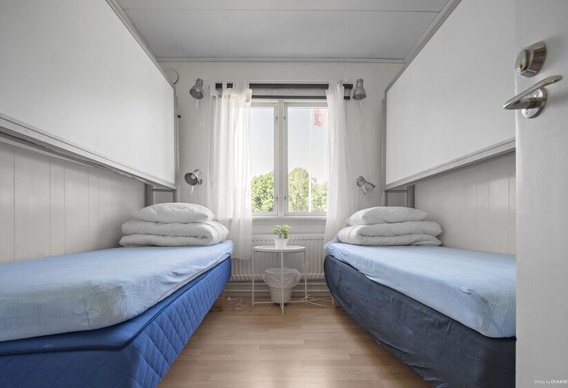 Отель First Camp Nickstabadetnynashamn