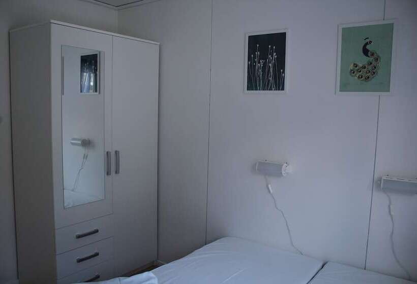 Отель First Camp Nickstabadetnynashamn