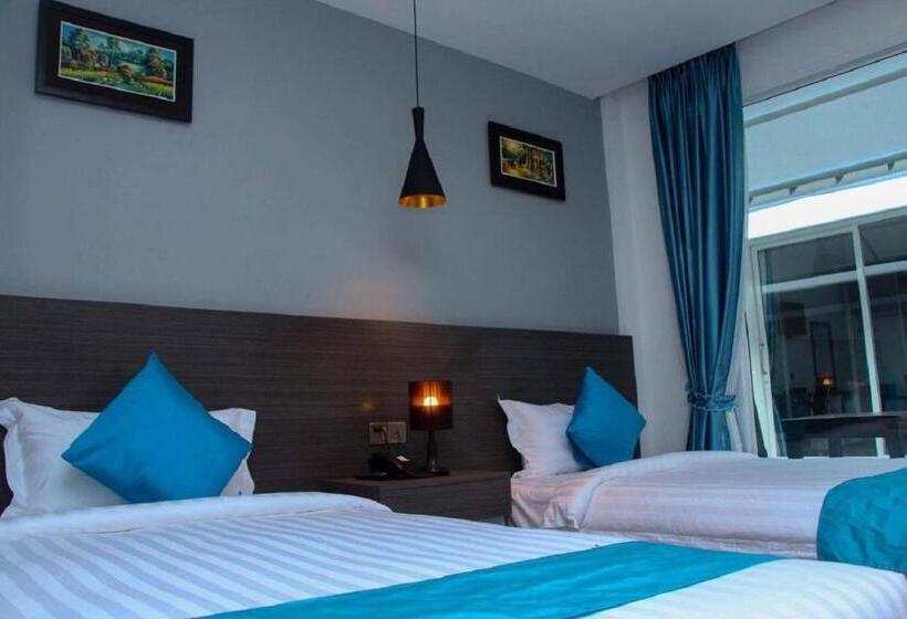 酒店 Good Time Boutique