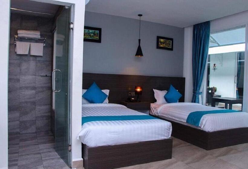 酒店 Good Time Boutique