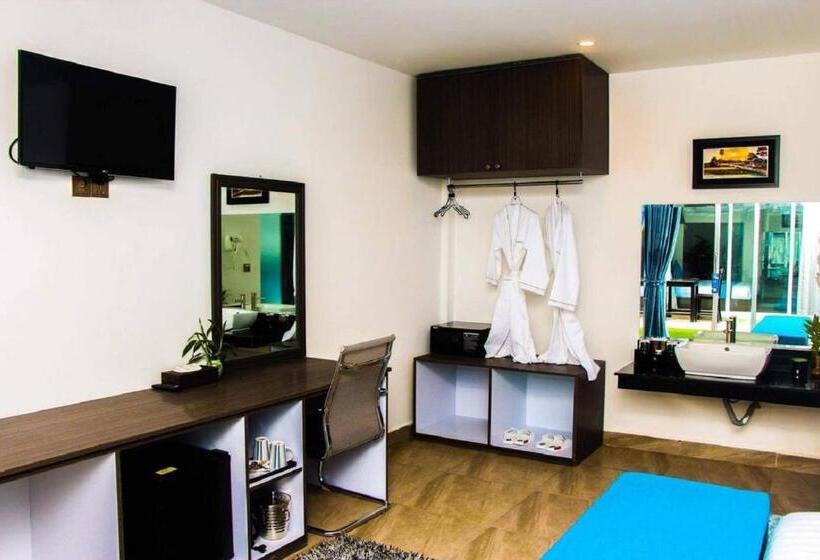 酒店 Good Time Boutique