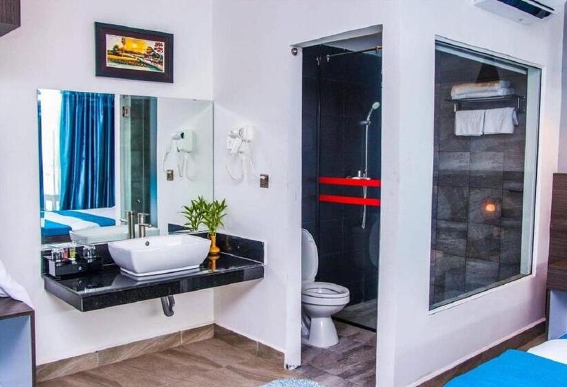 酒店 Good Time Boutique