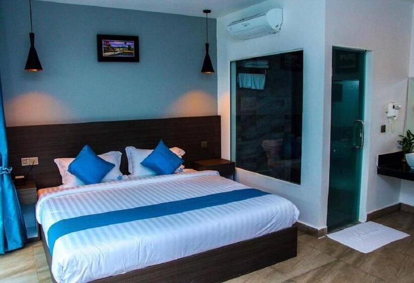 酒店 Good Time Boutique