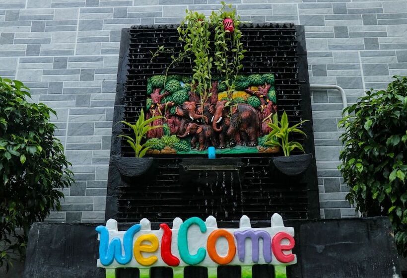 酒店 Good Time Boutique