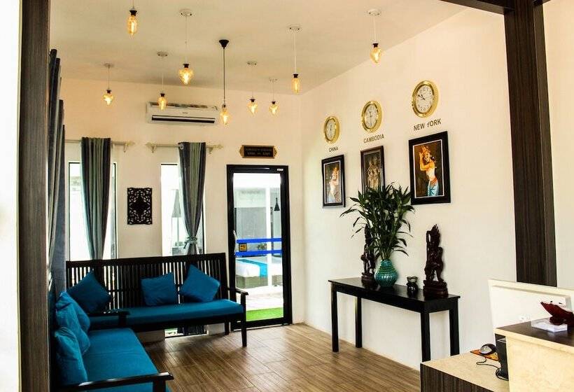 酒店 Good Time Boutique