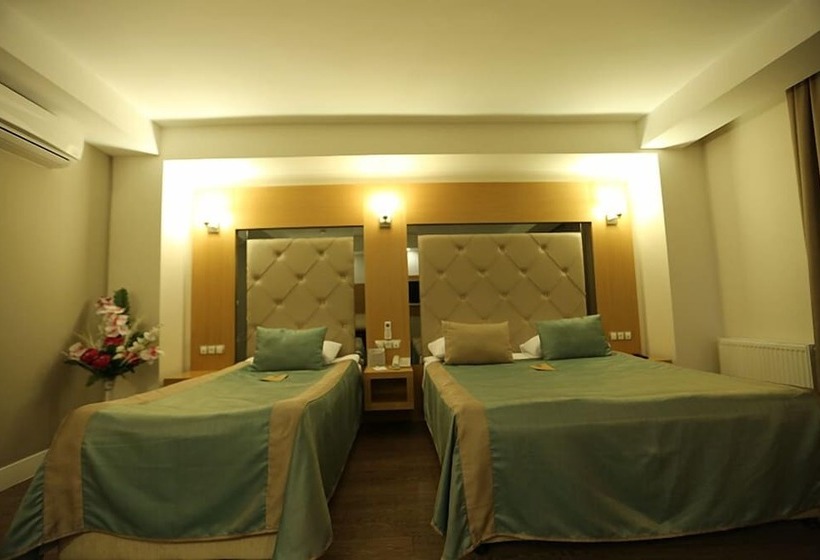 בית מלון כפרי Grand Nigde