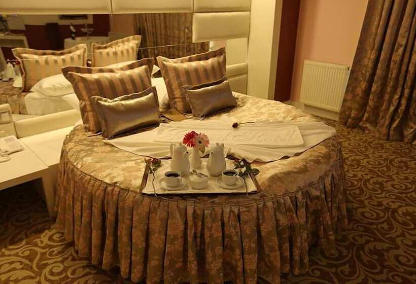 בית מלון כפרי Grand Nigde