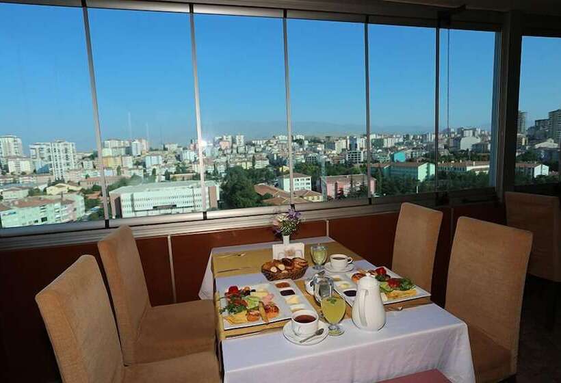 ホテル Grand Nigde