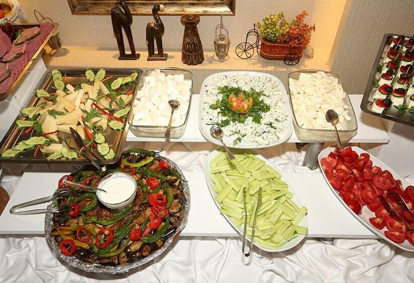 בית מלון כפרי Grand Nigde