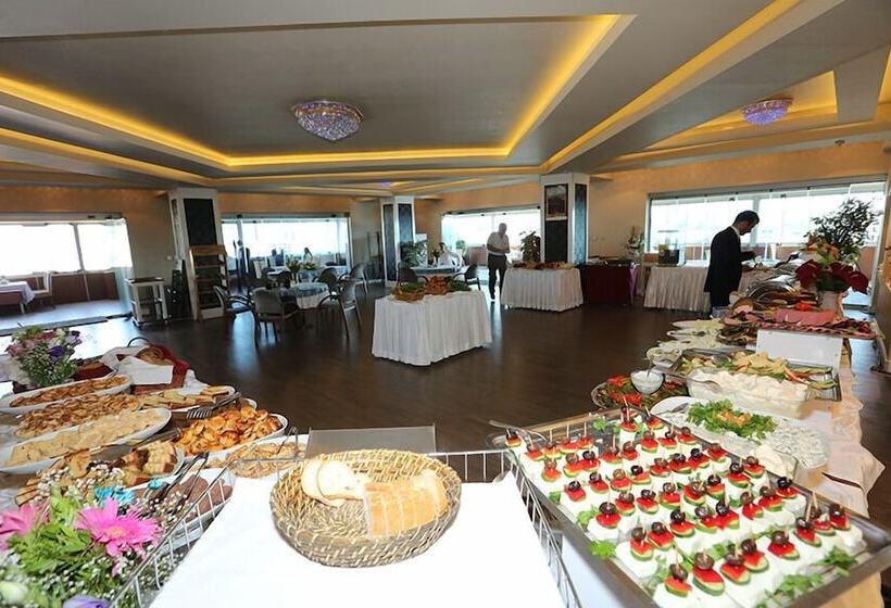 בית מלון כפרי Grand Nigde