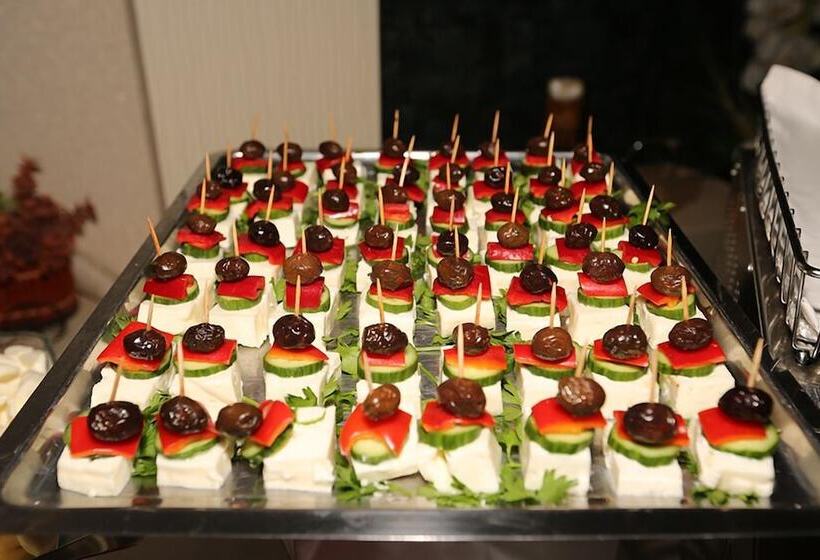 בית מלון כפרי Grand Nigde