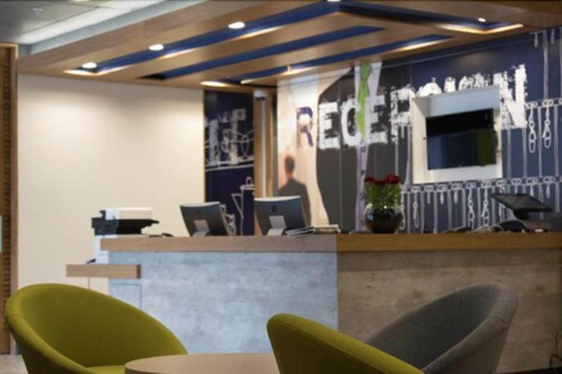 בית מלון כפרי Ibis Budget Copiapo