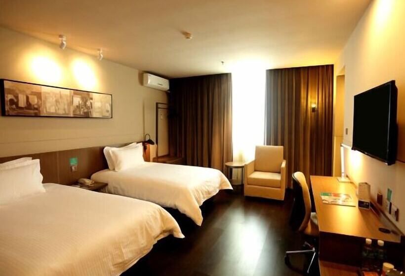 Отель Jinjiang Inn Select Changzhi Xingxiong Middle Road