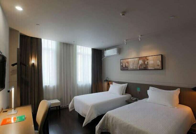 هتل Jinjiang Inn Select Fangchang Darunfa Commercial Square