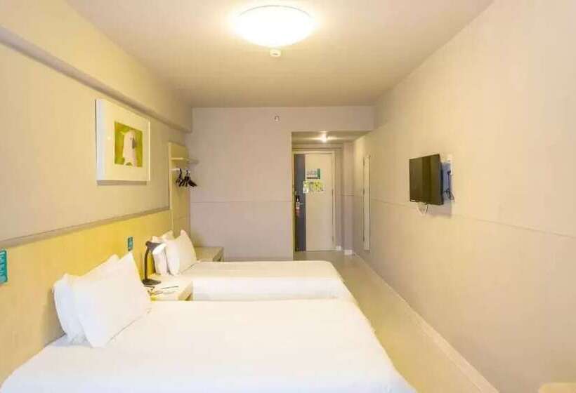 Hotel Jinjiang Inn Tongliao Jianguo Road