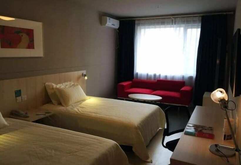 ホテル Jinjiang Inn Tongliao Jianguo Road