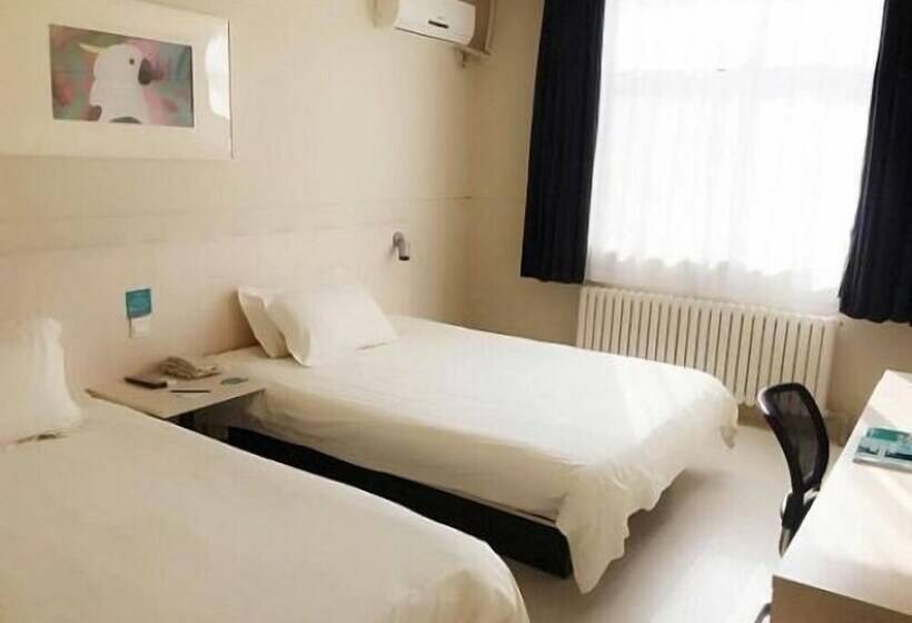 هتل Jinjiang Inn Wafang Dian West Changchun Road