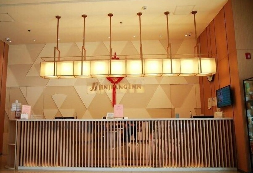 ホテル Jinjiang Inn Xiang He Yongtai Road