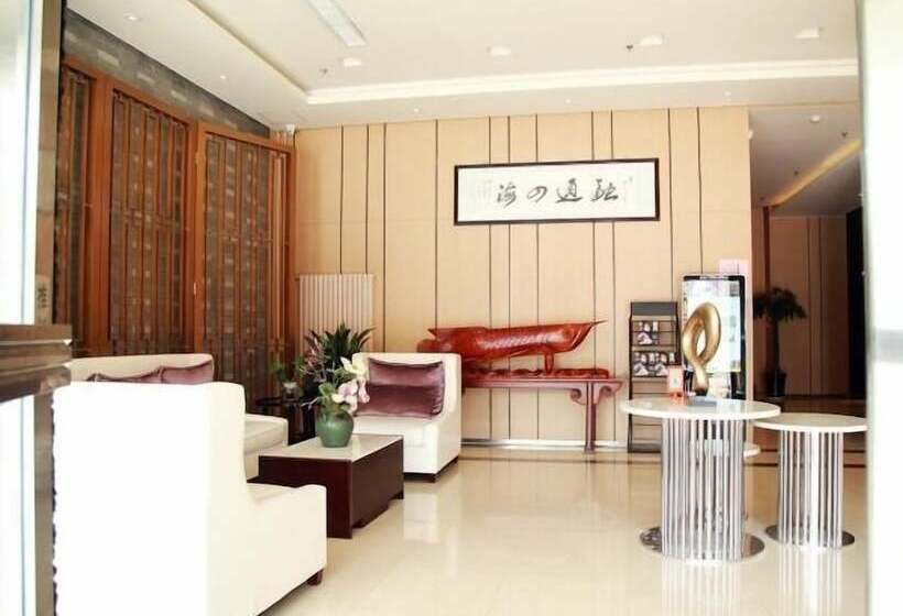 ホテル Jinjiang Inn Xiang He Yongtai Road