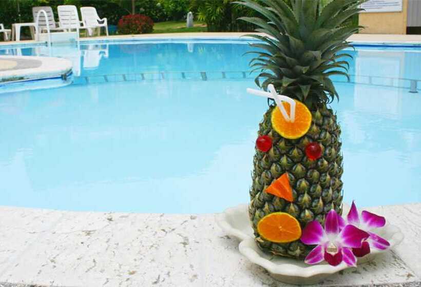 호텔 Krabi Golden Hill