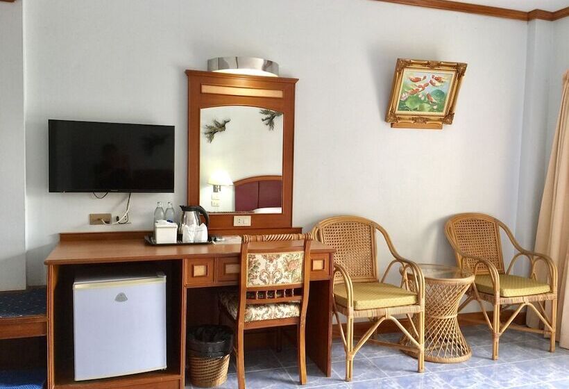 호텔 Krabi Golden Hill