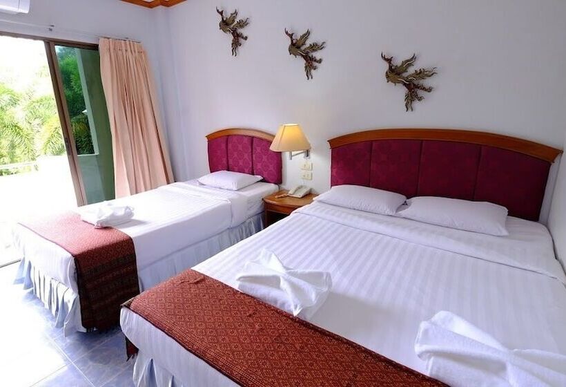 호텔 Krabi Golden Hill