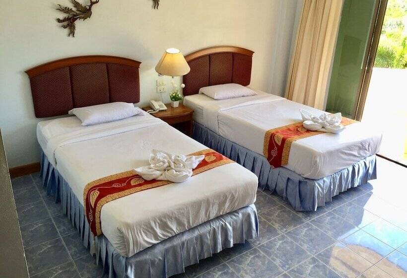 호텔 Krabi Golden Hill