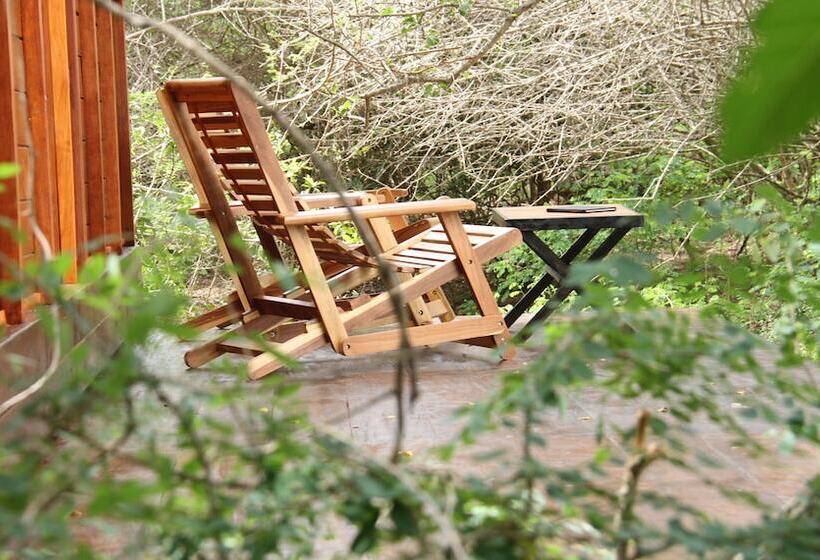 酒店 Leopard Nest   Glamping In Yala