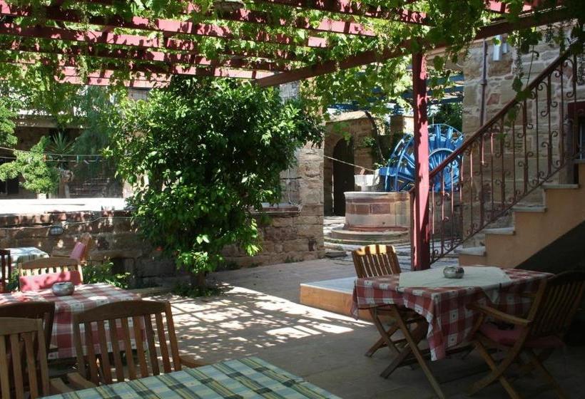 هتل Manganos Apartments