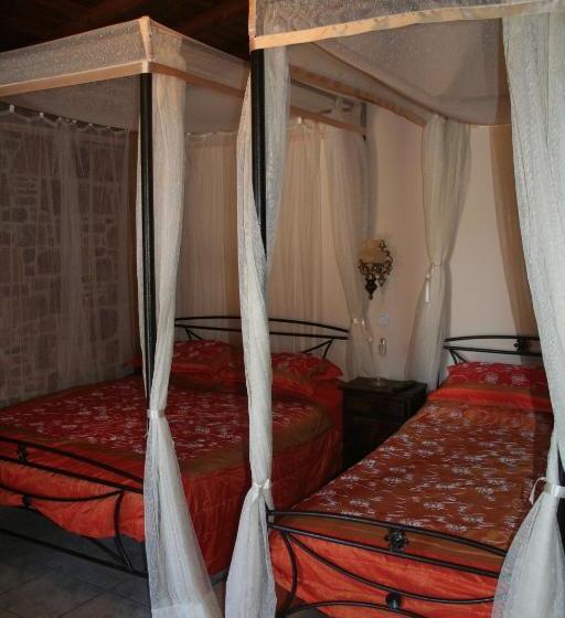 هتل Manganos Apartments