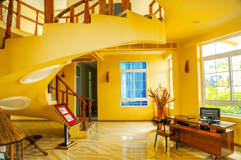 هتل Masailand Safari Lodge