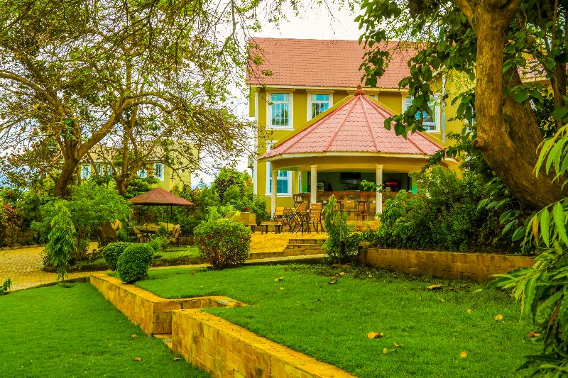 هتل Masailand Safari Lodge