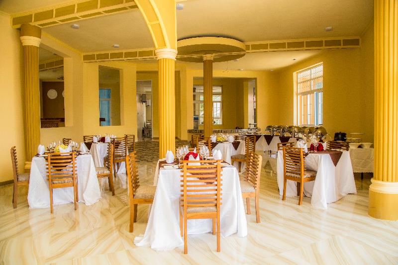 هتل Masailand Safari Lodge