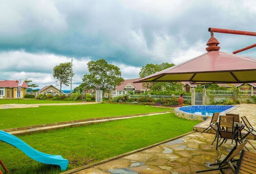 هتل Masailand Safari Lodge